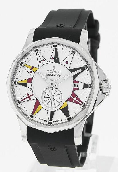 Corum Admiral Legend 42 Replica watch 395.101.20/F371 AA12